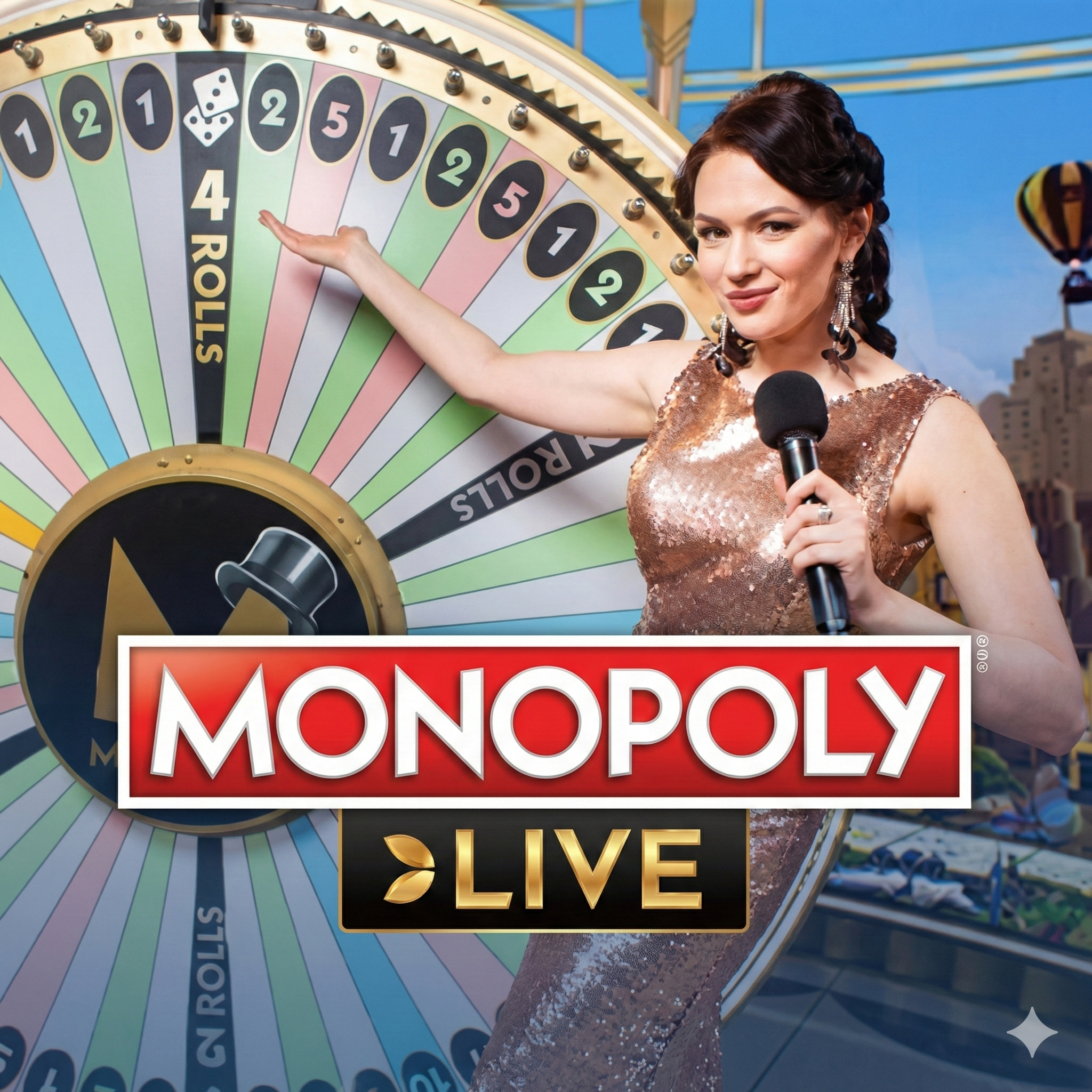Live Roulette